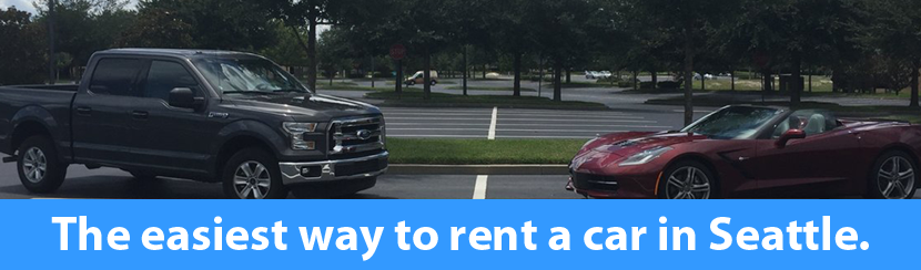 seattle car rental cheap
